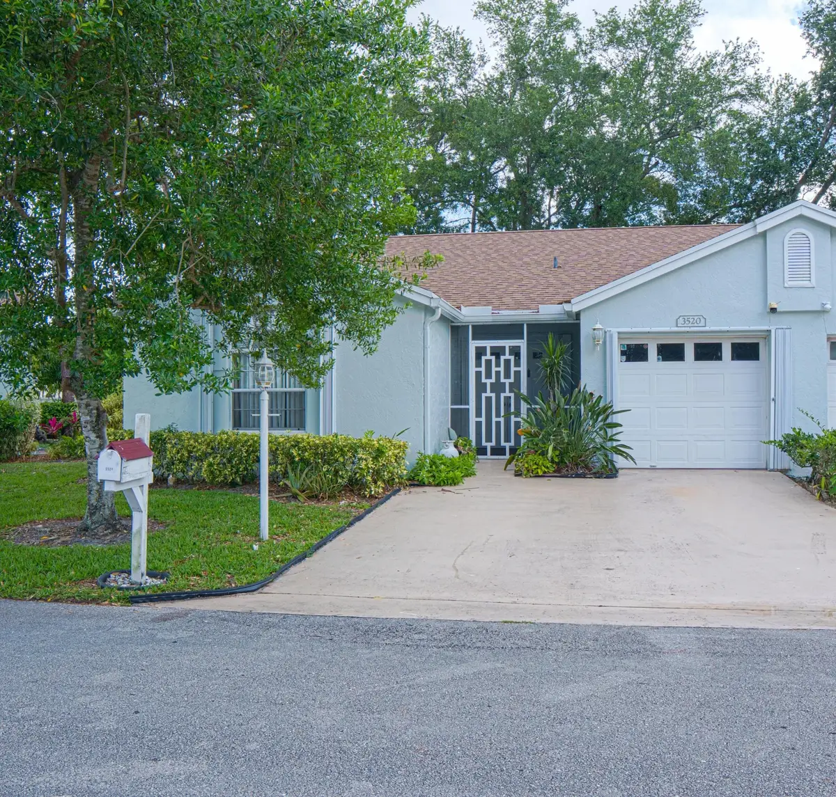 3520 Westminster Drive, Greenacres, FL 33463 - #1