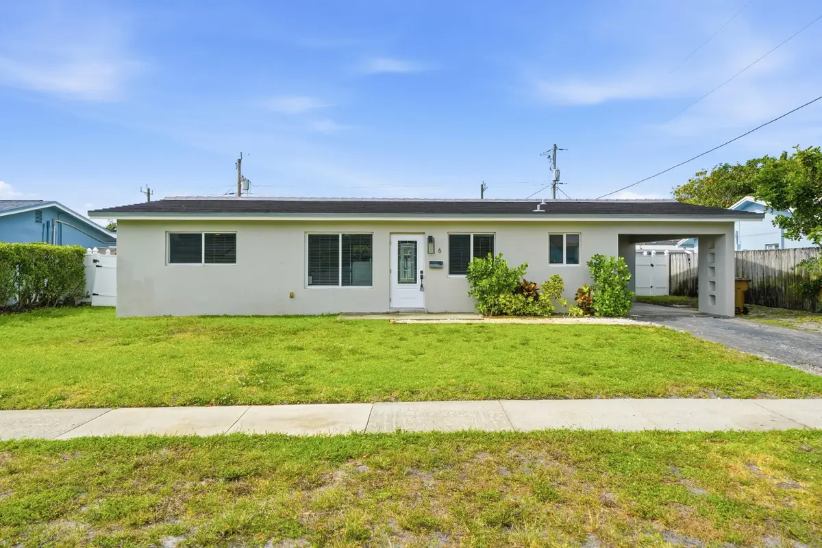 6 SE 14th Court, Deerfield Beach, FL 33441 - #1