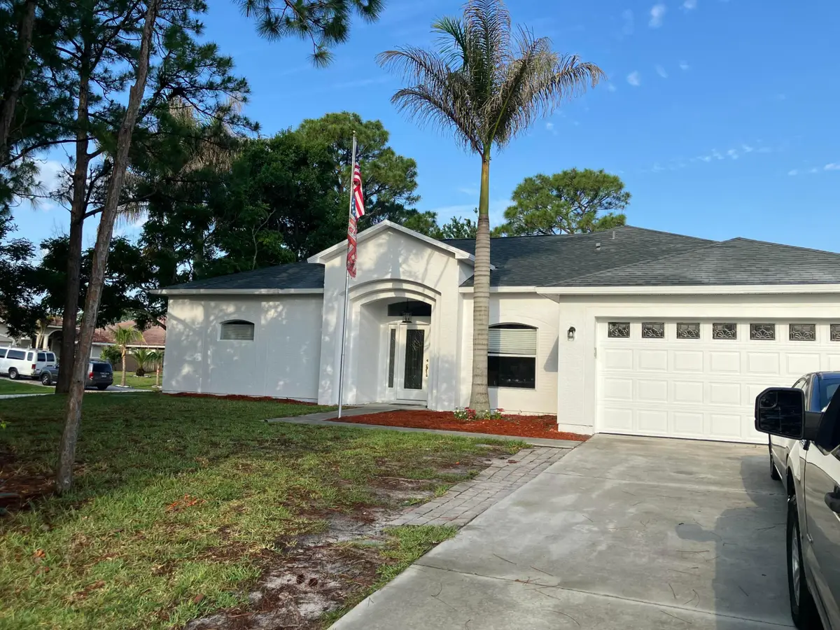 4174 SW Daniff Street, Port Saint Lucie, FL 34953 - #1