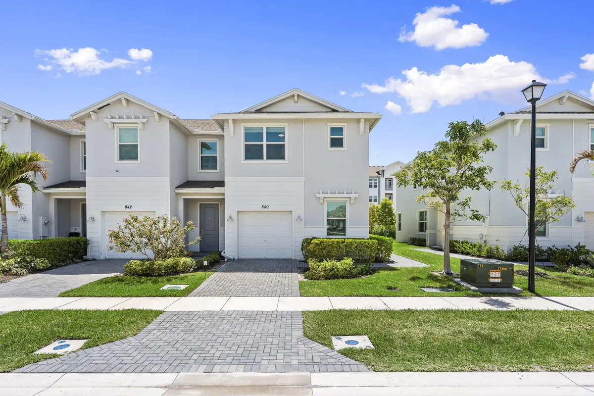 840 SE Grovebush Lane, Port Saint Lucie, FL 34984 - #1