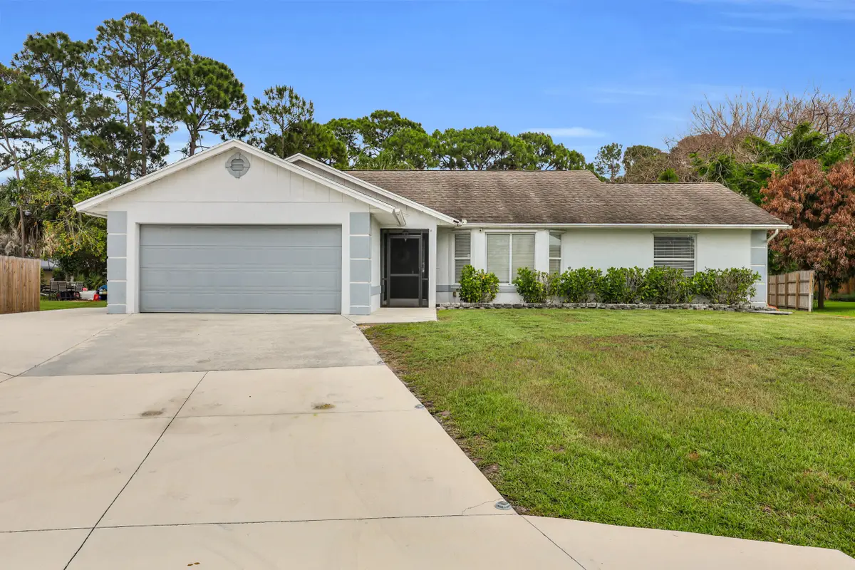 1950 SW Logwood Road, Port Saint Lucie, FL 34953 - #1