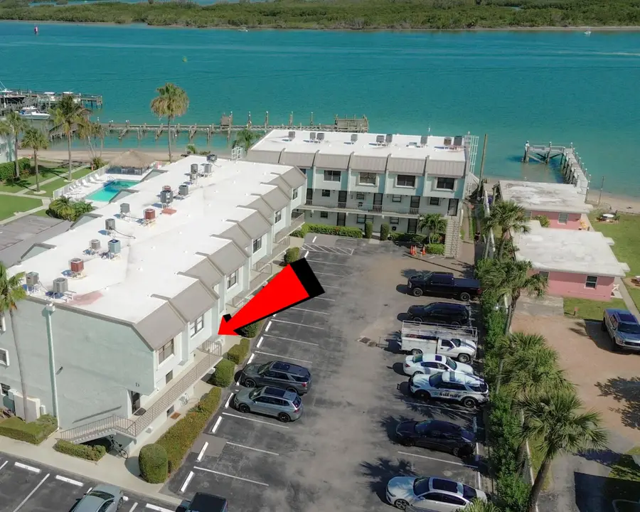 1300 Seaway Drive #D6, Fort Pierce, FL 34949 - #2