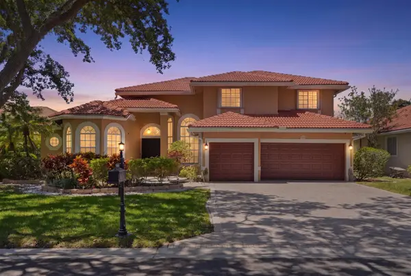 4978 Rothschild Drive, Coral Springs, FL 33067