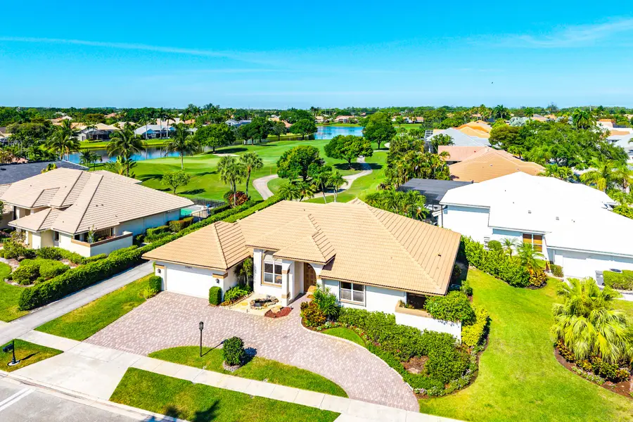 17557 Charnwood Drive, Boca Raton, FL 33498 - #2