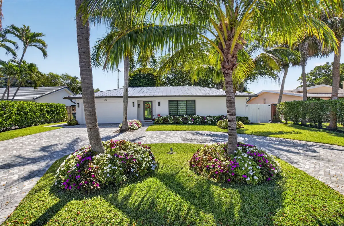 658 NW 7th Avenue, Boca Raton, FL 33486 - #1
