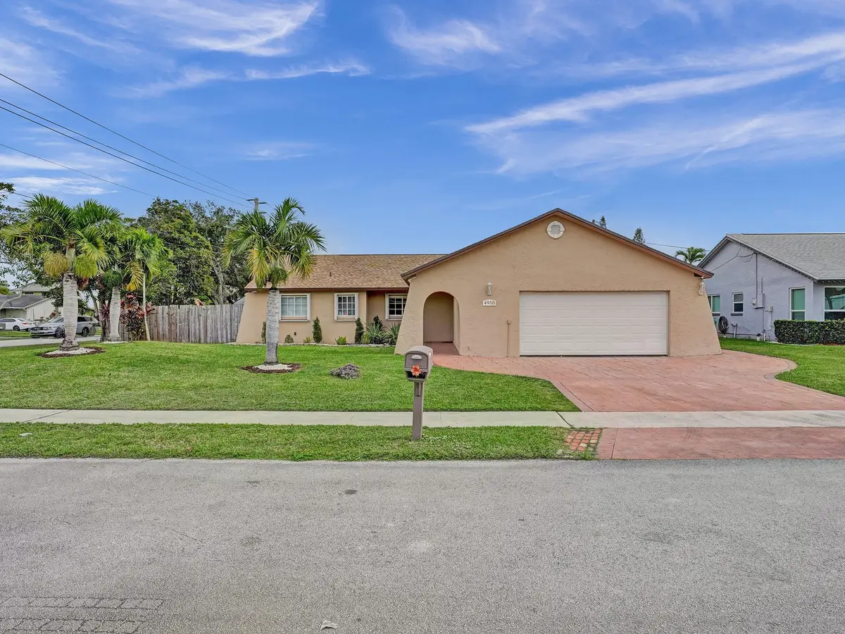 4950 NW 85th Terrace, Lauderhill, FL 33351 - #1
