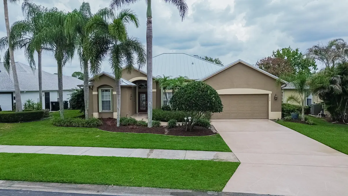 208 SW Whitewood Drive, Port Saint Lucie, FL 34953 - #1