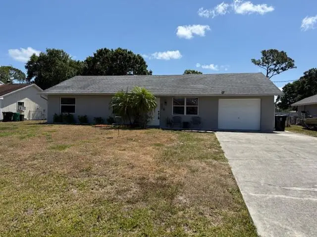 1951 SW Agnes Street, Port Saint Lucie, FL 34953 - #1