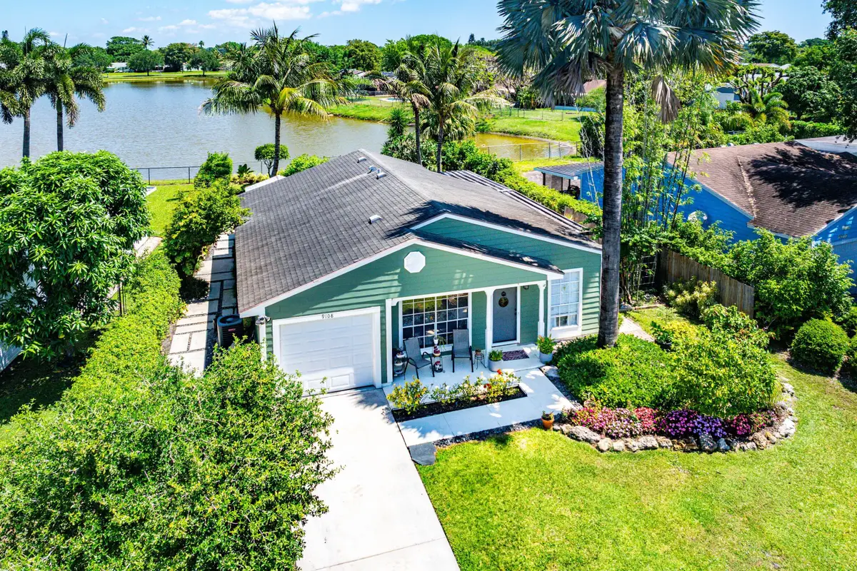 9108 Chrysanthemum Drive, Boynton Beach, FL 33472 - #1