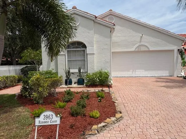 3963 Redondo Court, Boca Raton, FL 33487 - #2