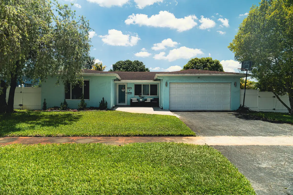 7210 NW 22nd Street, Sunrise, FL 33313 - #1