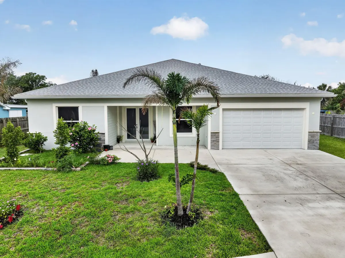 1974 SW Idaho Lane, Port Saint Lucie, FL 34953 - #1