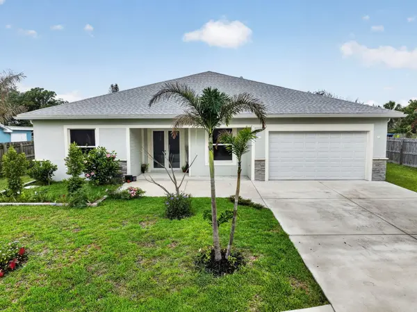 1974 SW Idaho Lane, Port St Lucie, FL 34953
