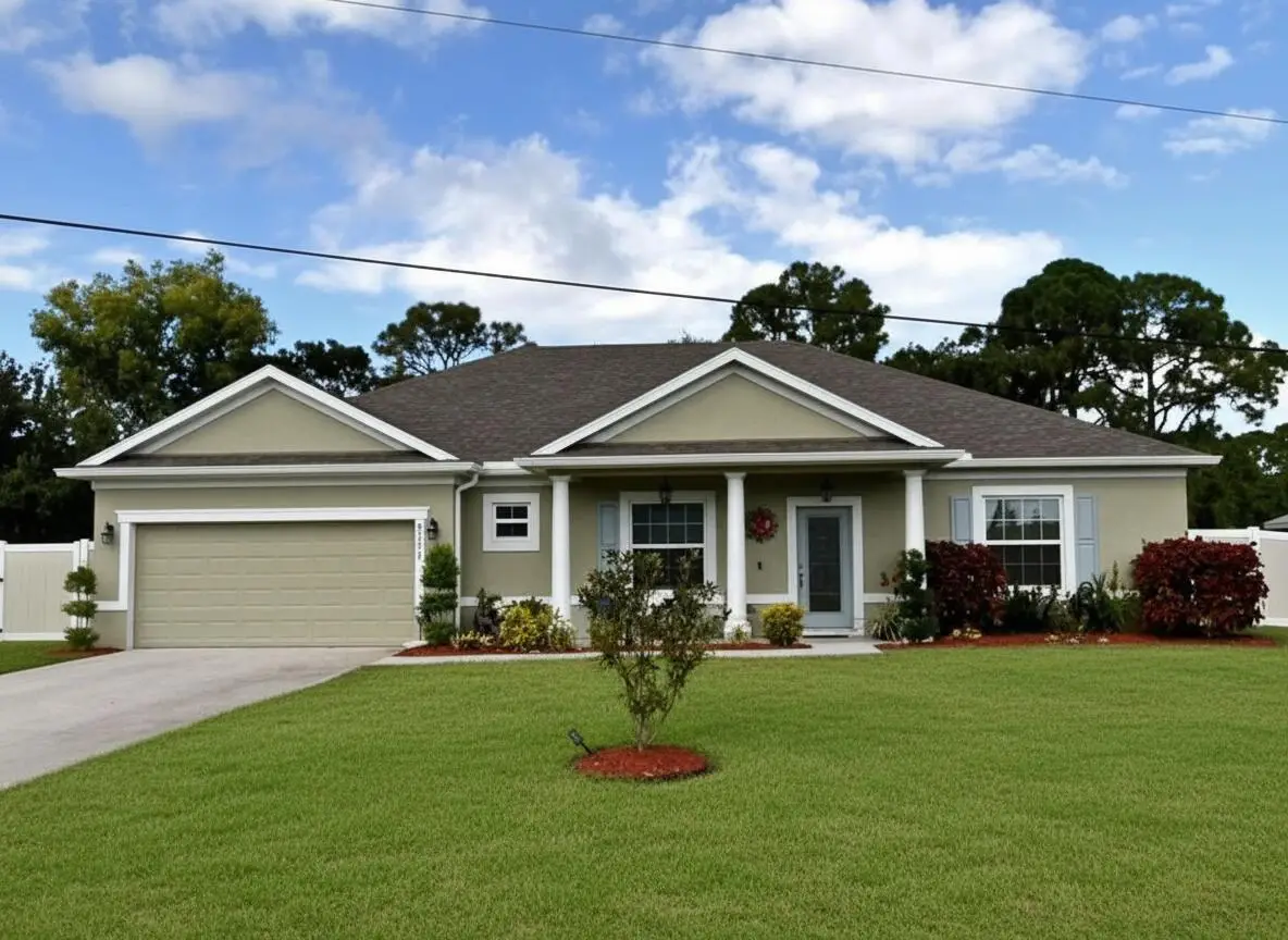 5111 NW Newark Lane, Port Saint Lucie, FL 34983 - #1