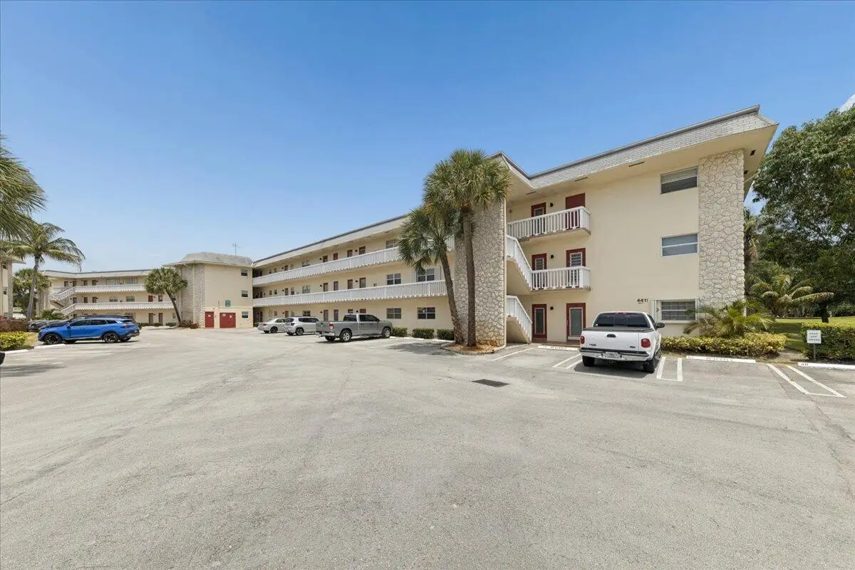 4411 NW 16th Street #Apt 206, Lauderhill, FL 33313 - #1