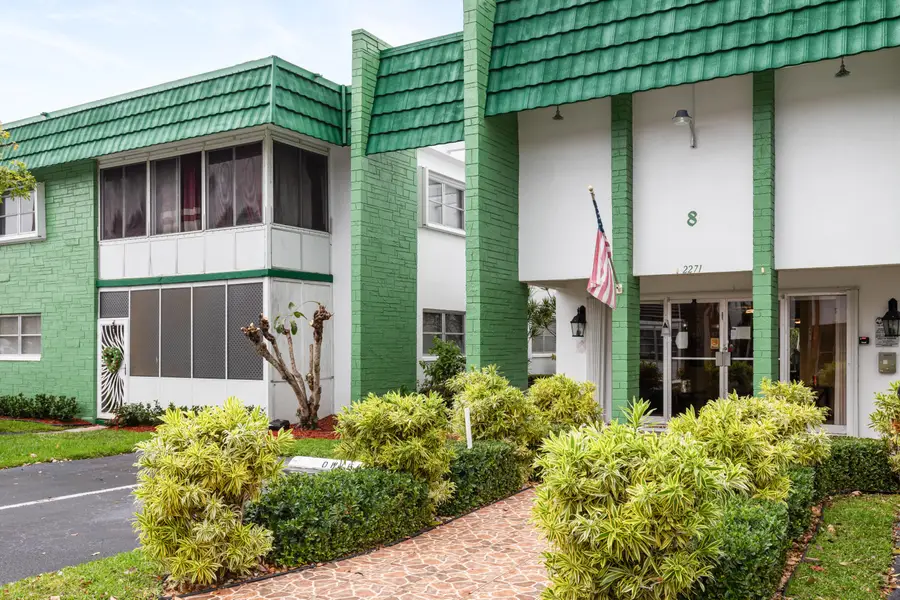 2271 NW 48th Terrace #111, Lauderhill, FL 33313 - #2