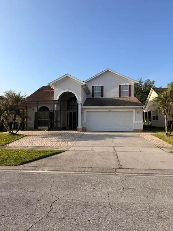 2102 Bunker View Court, Kissimmee, FL 34746