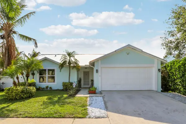 171 Greentree Circle, Jupiter, FL 33458