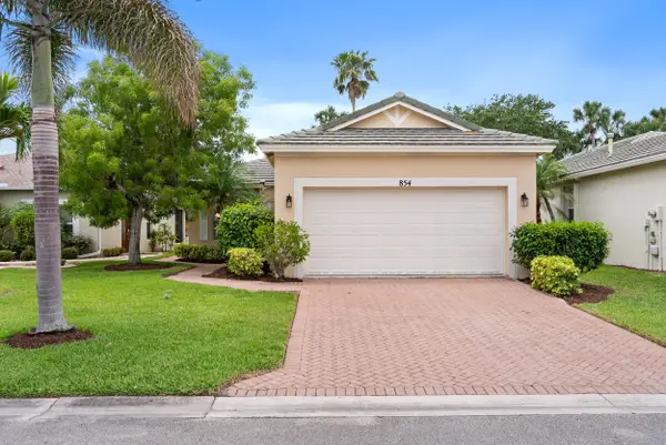 854 SW Rocky Bayou Terrace, Port St Lucie, FL 34986