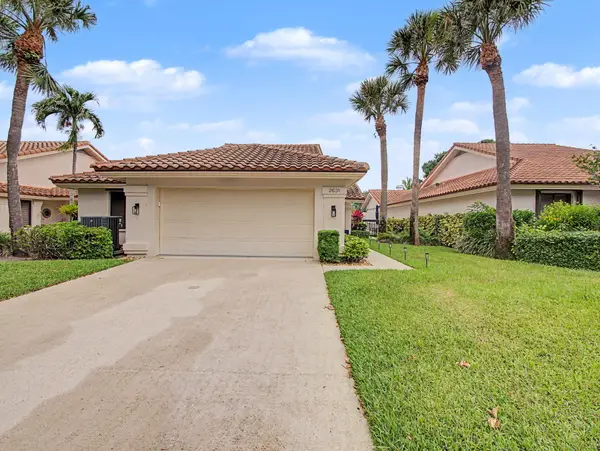 2631 Mohawk Circle, West Palm Beach, FL 33409