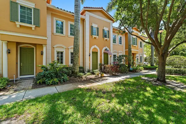 109 Glencullen Circle, Jupiter, FL 33458