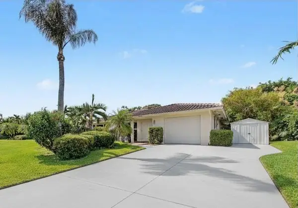 1840 Crafton Road, Juno Beach, FL 33408