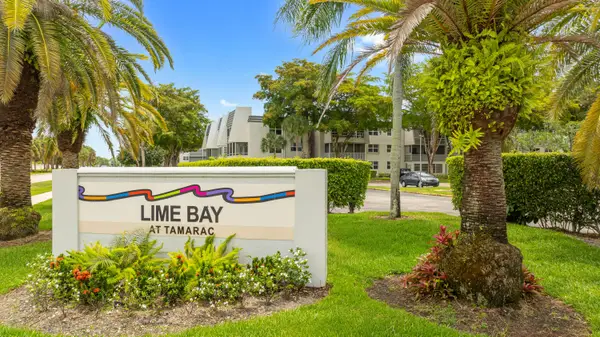 9200 Lime Bay Boulevard #115, Tamarac, FL 33321
