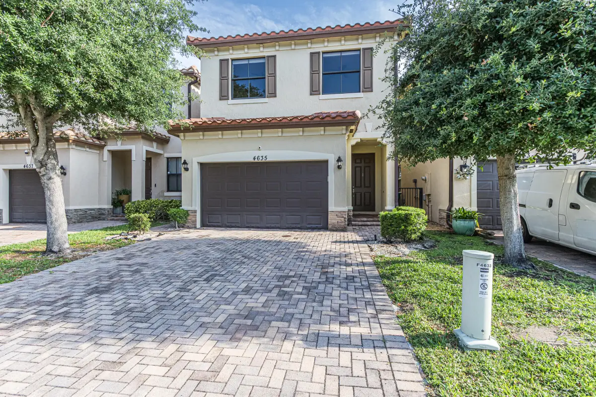 4635 NW 59th Street, Tamarac, FL 33319 - #1