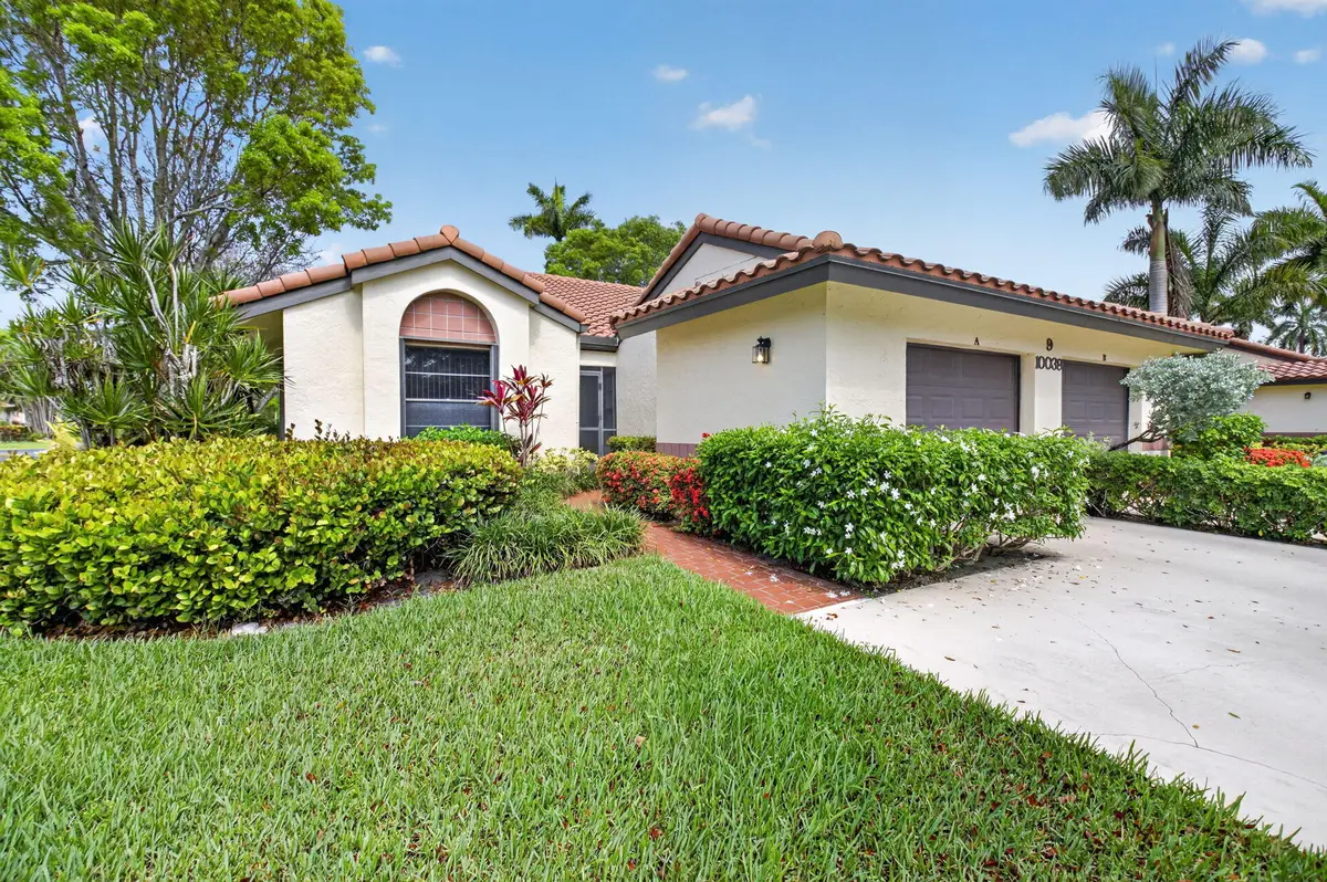 10039 Andrea Lane #A, Boynton Beach, FL 33437 - #1
