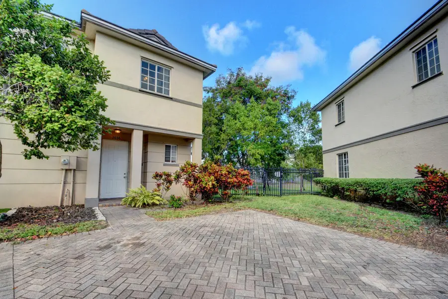 2036 Marsh Harbor Drive, West Palm Beach, FL 33404 - #2