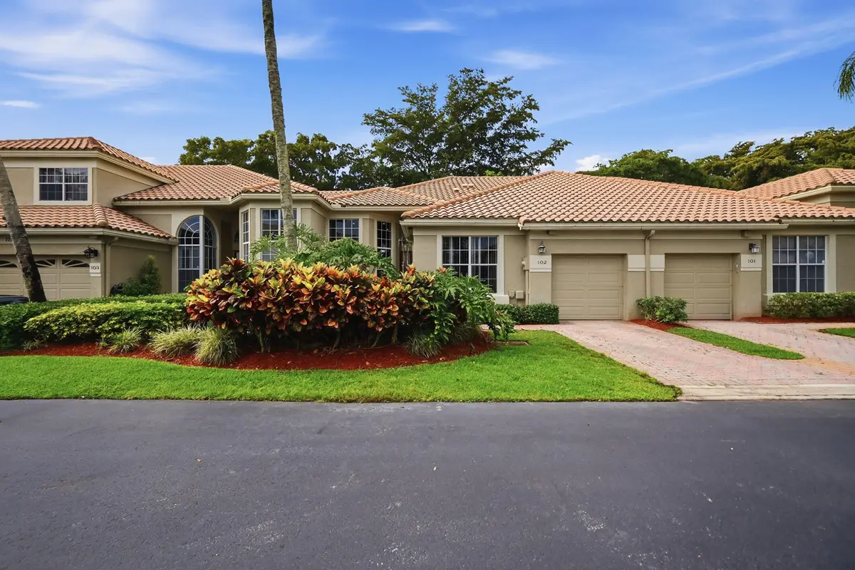 17242 Boca Club Boulevard #102, Boca Raton, FL 33487 - #1
