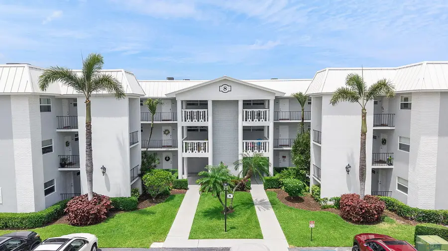 8 Colonial Club Drive #303, Boynton Beach, FL 33435 - #2