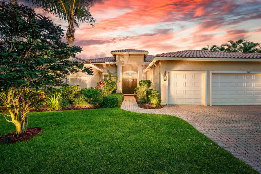 1493 Stonehaven Estates Drive, West Palm Beach, FL 33411 - #3