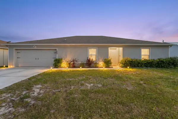 692 SW Hamberland Avenue, Port St Lucie, FL 34953
