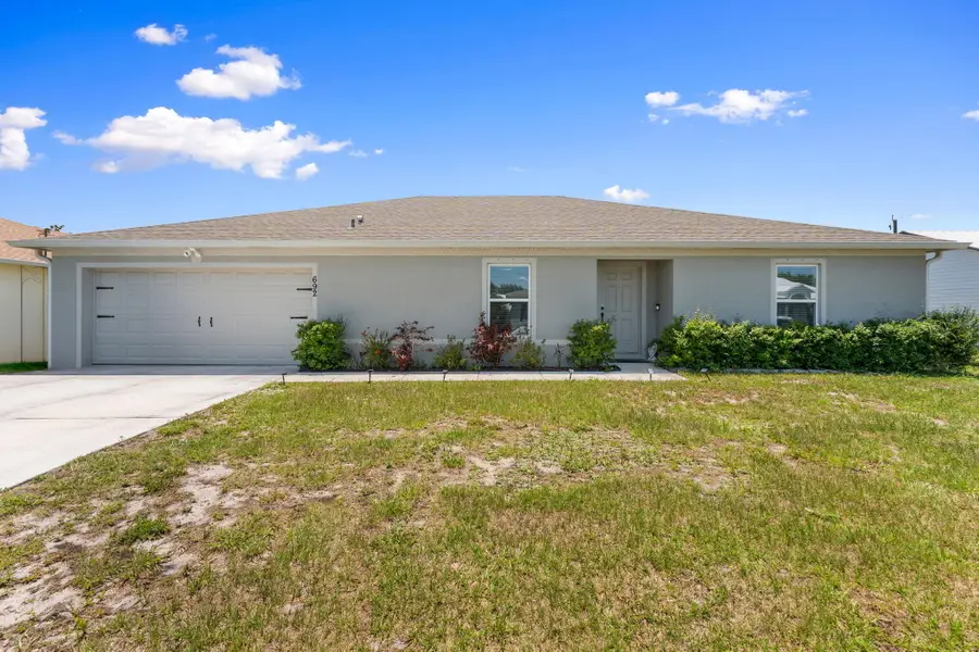 692 SW Hamberland Avenue, Port Saint Lucie, FL 34953 - #2
