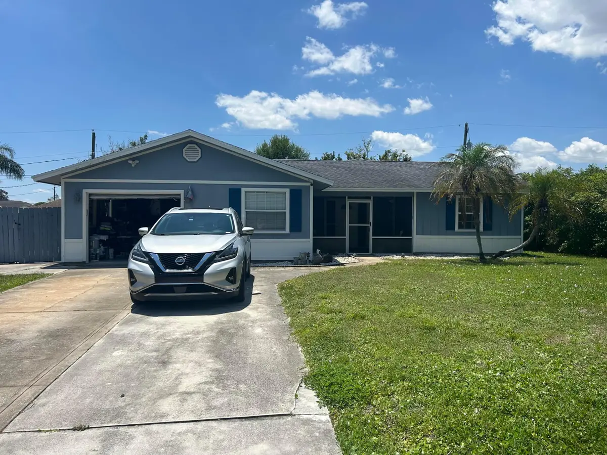2462 SE Pinero Road, Port Saint Lucie, FL 34952 - #1