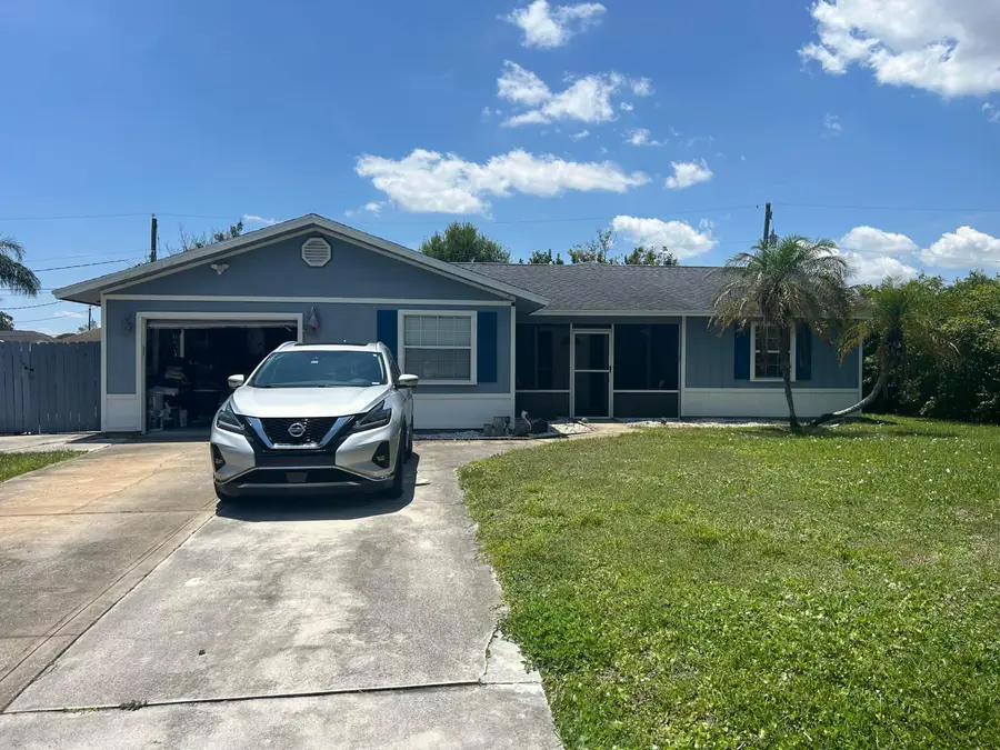2462 SE Pinero Road, Port Saint Lucie, FL 34952 - #2
