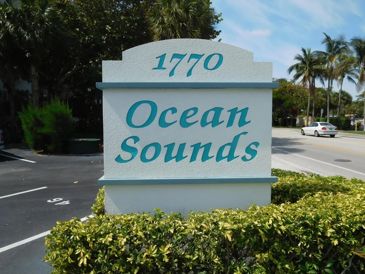 1770 S Ocean Boulevard S #704, Lauderdale By The Sea, FL 33062 - #1