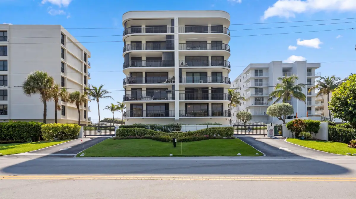 4000 S Ocean Boulevard #104, South Palm Beach, FL 33480 - #1