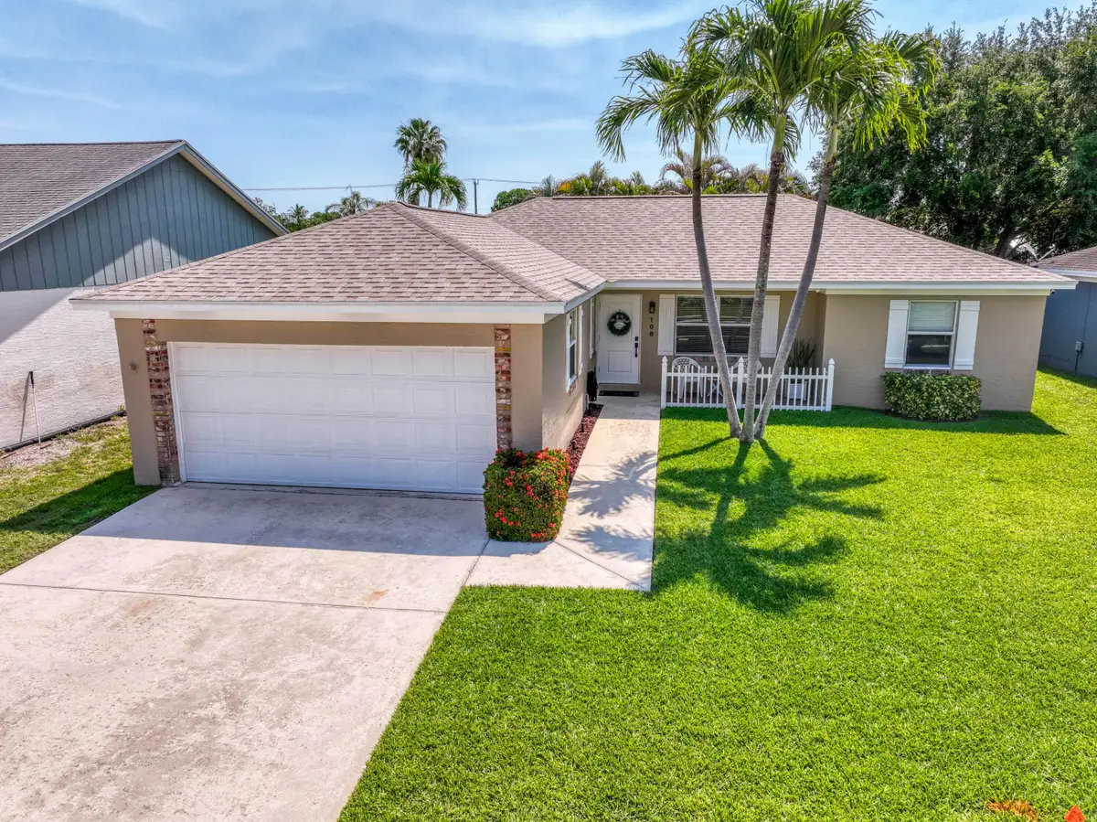 108 Wandering Trail, Jupiter, FL 33458 - #1