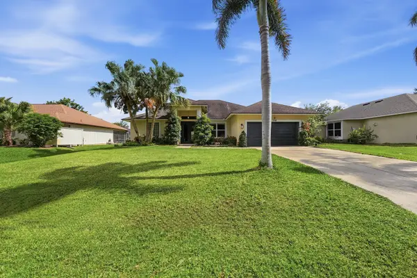 1298 SW Chase Road, Port St Lucie, FL 34953
