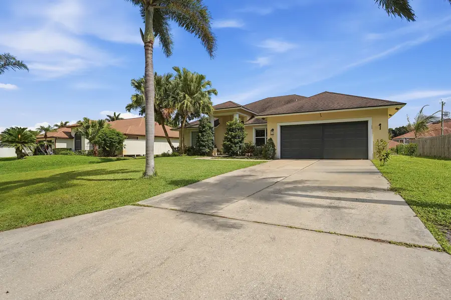 1298 SW Chase Road, Port Saint Lucie, FL 34953 - #2
