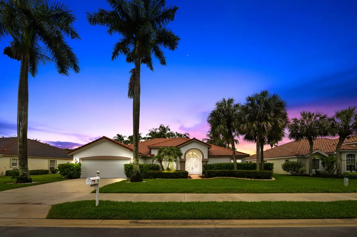 7734 Belmont Drive, Lake Worth, FL 33467 - #1