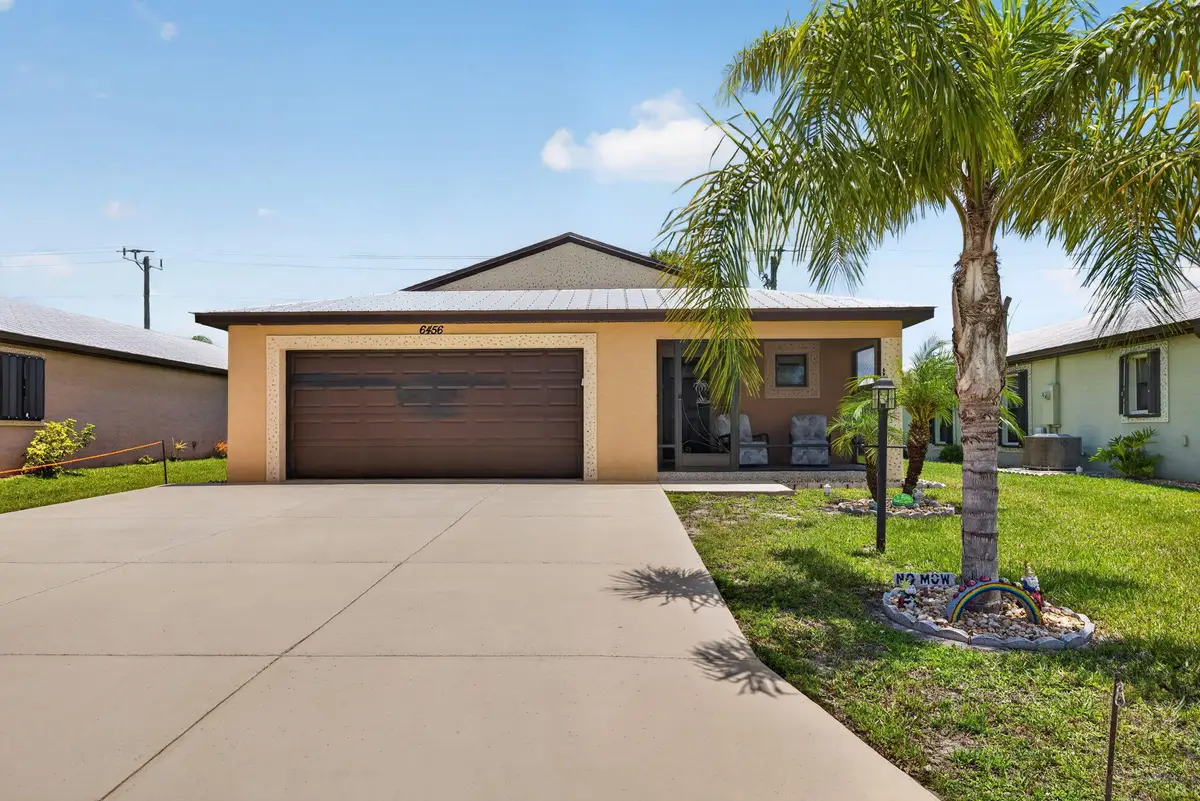 6456 Alemendra, Fort Pierce, FL 34951 - #1
