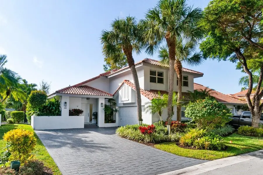 2058 NW 52nd Street, Boca Raton, FL 33496 - #2