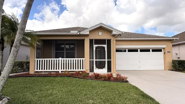 536 NW Portofino Lane, Port St Lucie, FL 34986