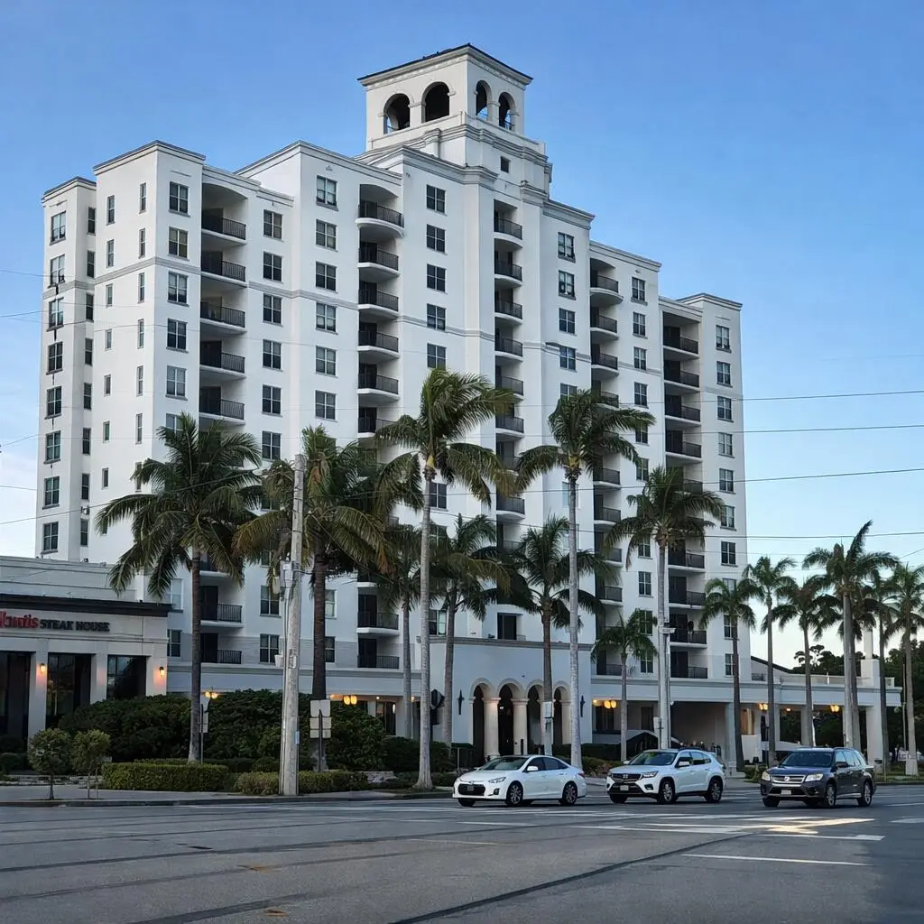 651 Okeechobee Boulevard #706, West Palm Beach, FL 33401 - #1
