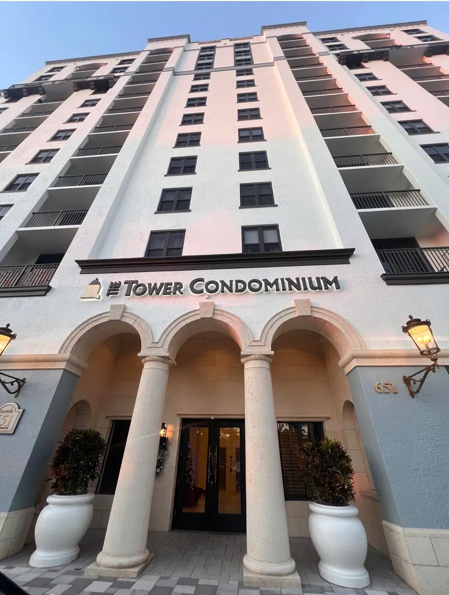 651 Okeechobee Boulevard #706, West Palm Beach, FL 33401 - #2