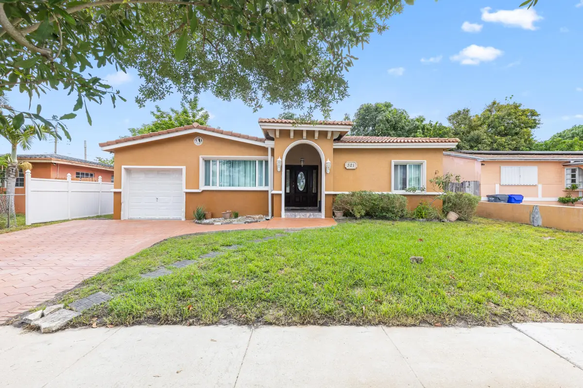 321 N 72nd Terrace, Hollywood, FL 33024 - #1