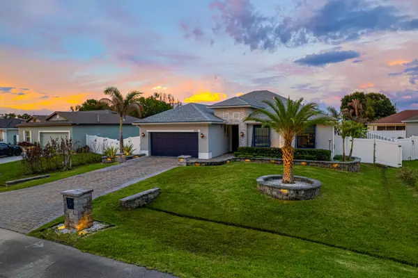 5775 NW Cahaba Street, Port St Lucie, FL 34986